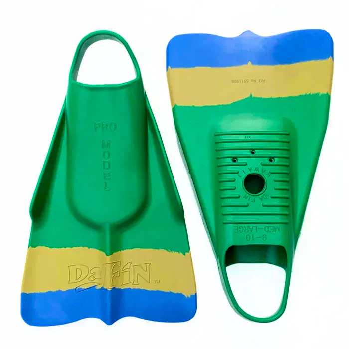 The Nice Fleet Fins Zak Noyle Kahauli Ocean Blue, £82