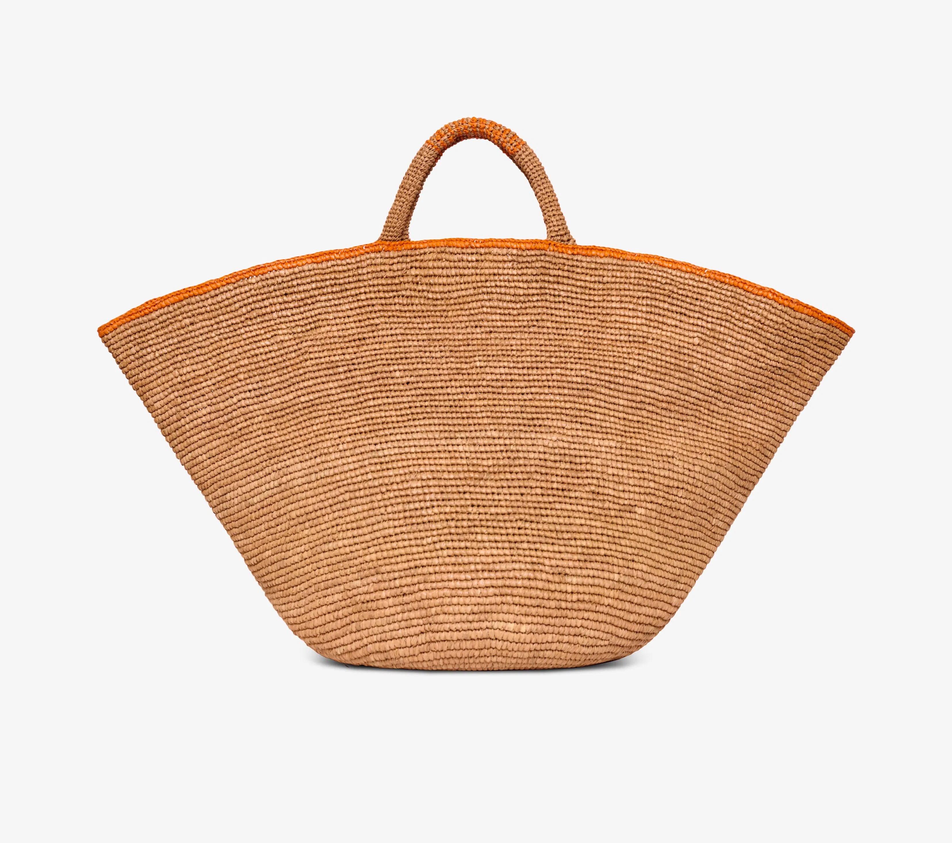 Beach Bag Sofy In Orange