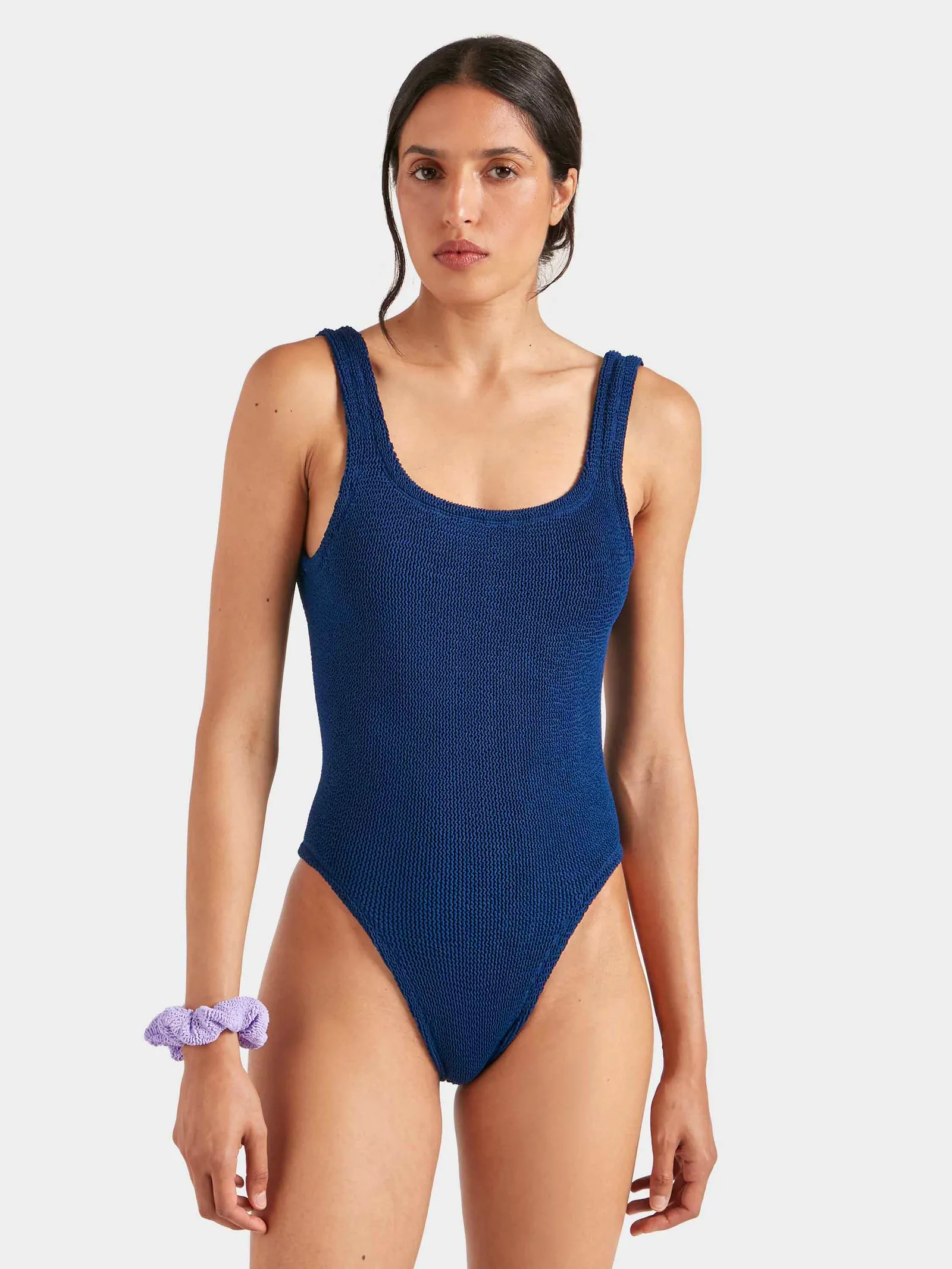 Square Neck Swim