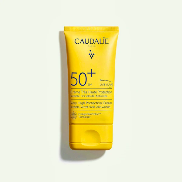 Caudalie Very High Protection Cream SPF50