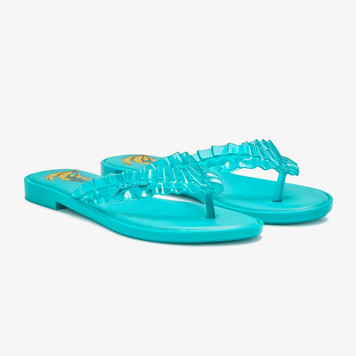Ganni Melissa Flip Flop, £95