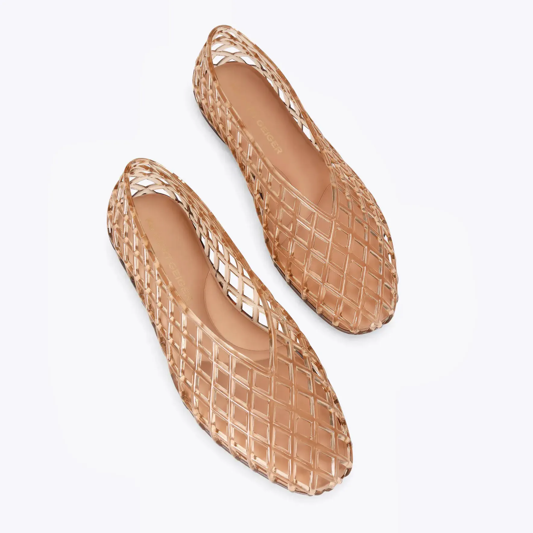 Kurt Geiger Nauru Ballet Flat, £69