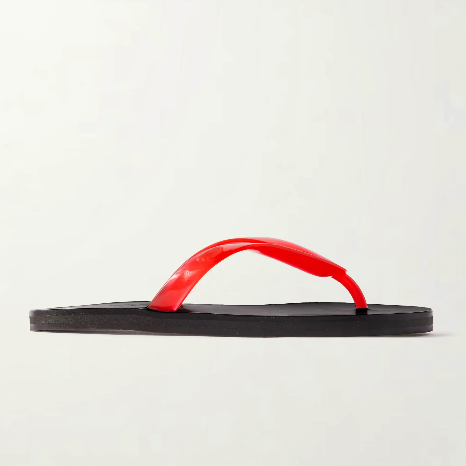 Ancient Greek Sandals Saionara Jelly PVC Flip Flops, £130