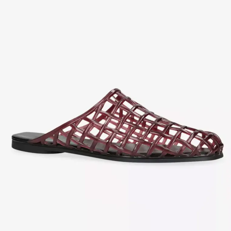 Senso Jacey Jelly Mules, £120