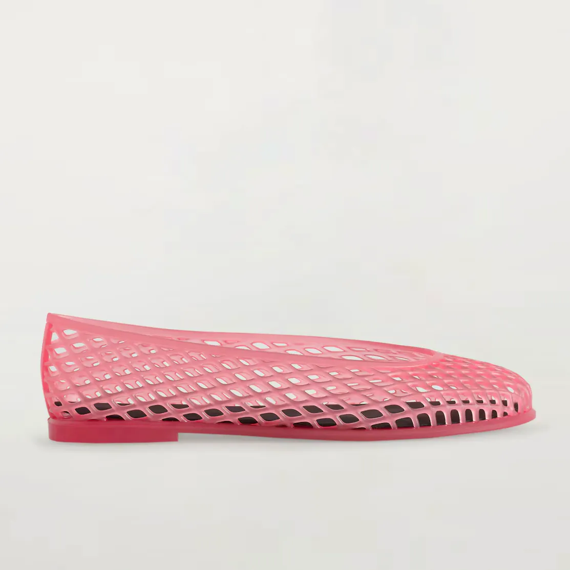 Cos Cut-Out Jelly Ballet Flats, £95
