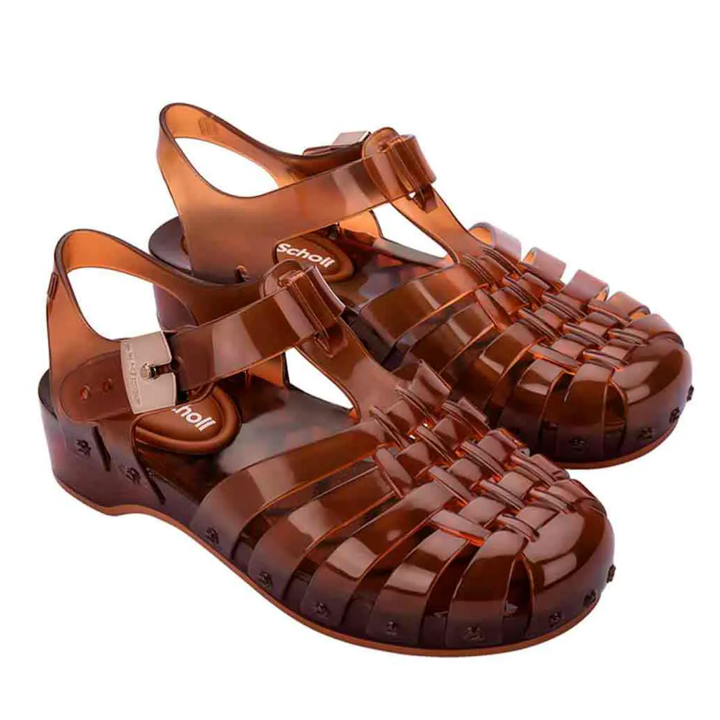 Melissa Possession Pescura Heel x Scholl, £105