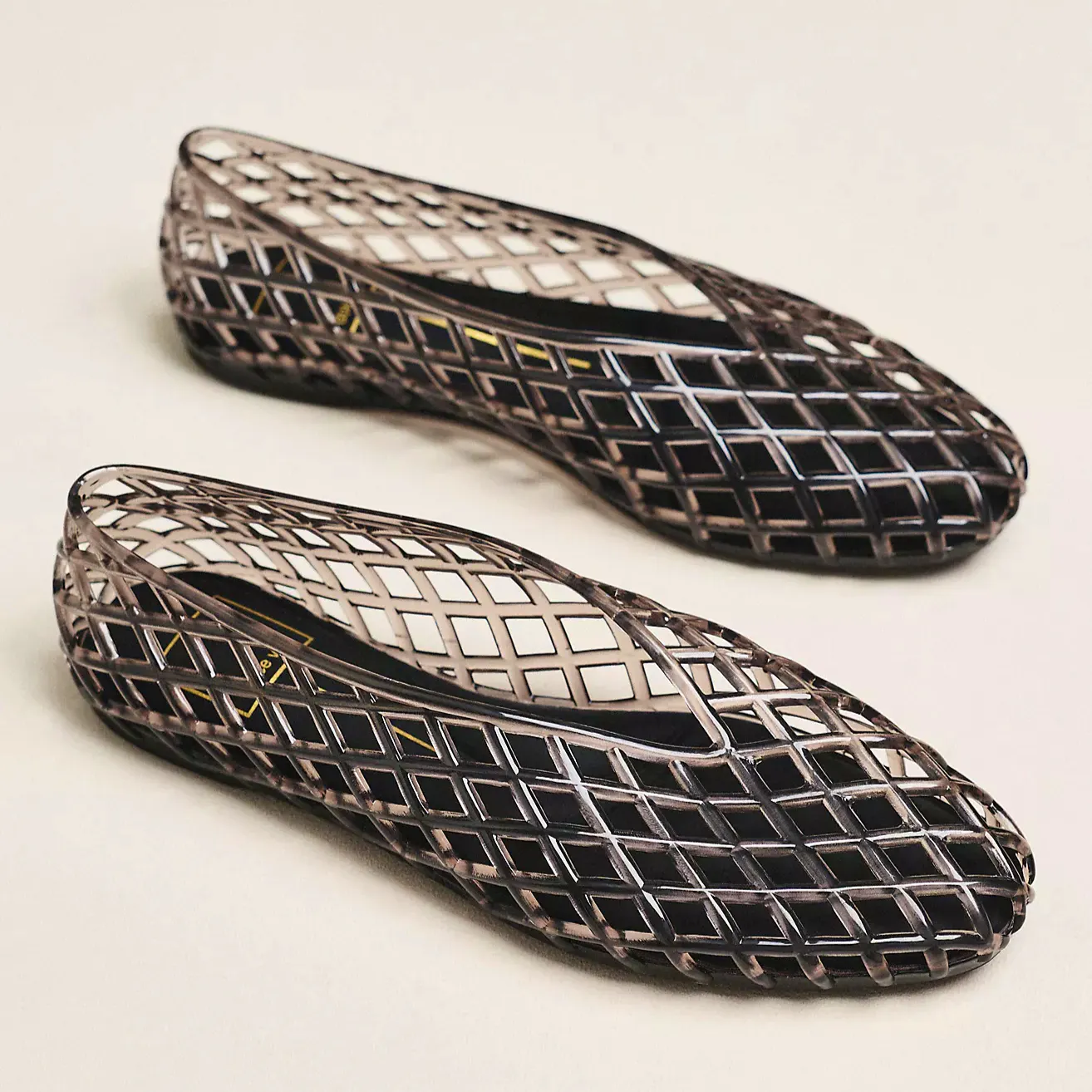 Anthropologie Dolce Vita Jam Jelly Flats, £60