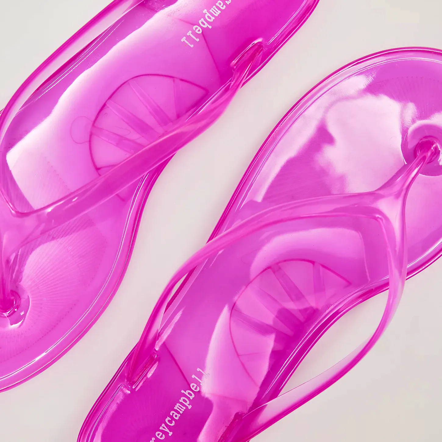 Free People Beach Day Jelly Sandals, £34