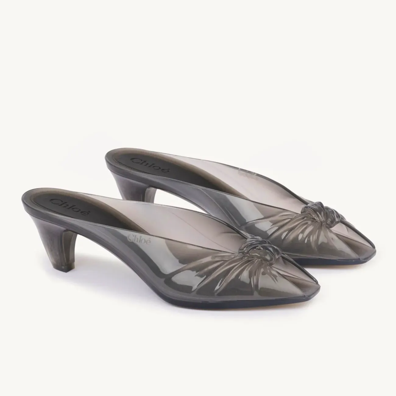 Chloé Jelly Mule, £490