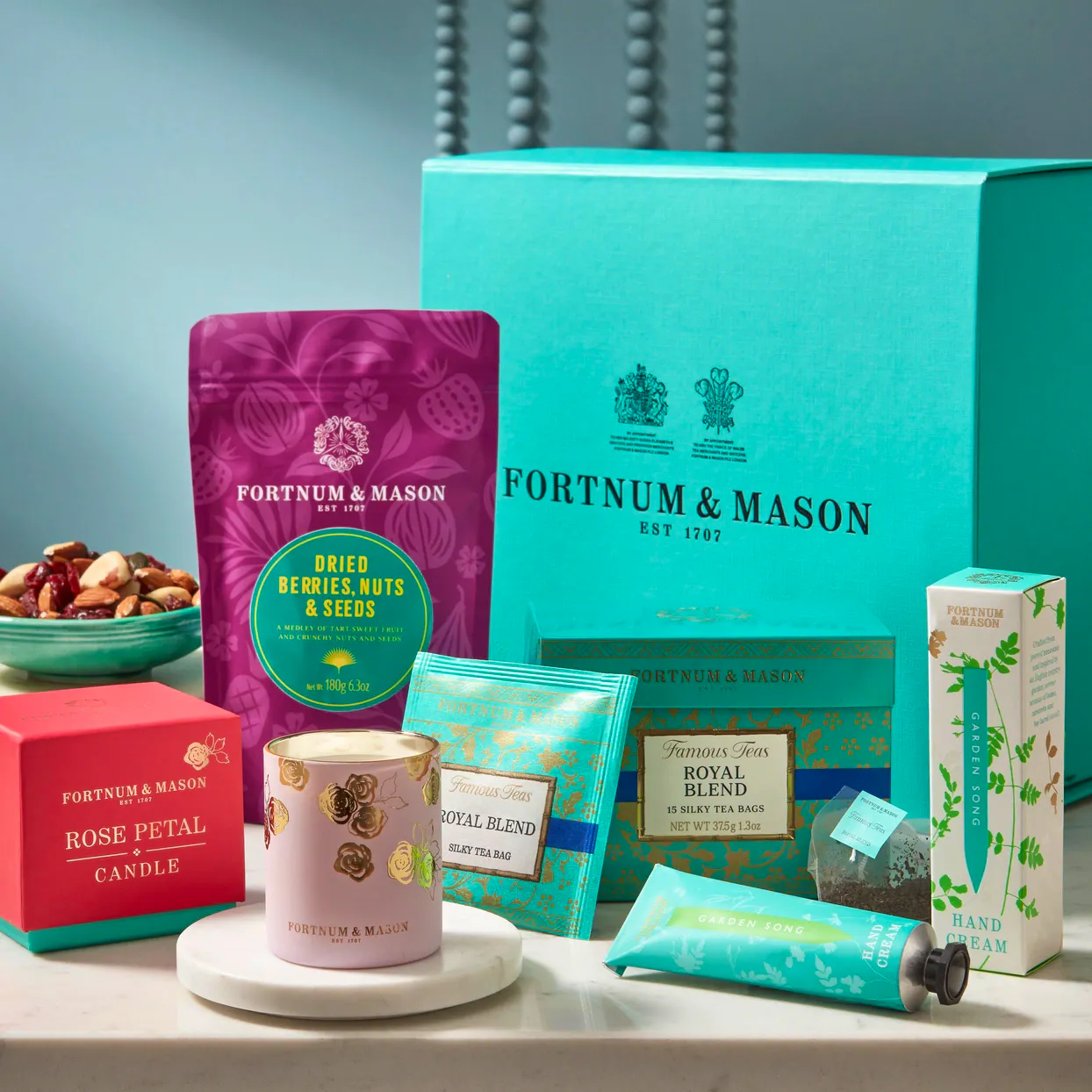 Gifts For Her Fortnums Relaxation-gift-box