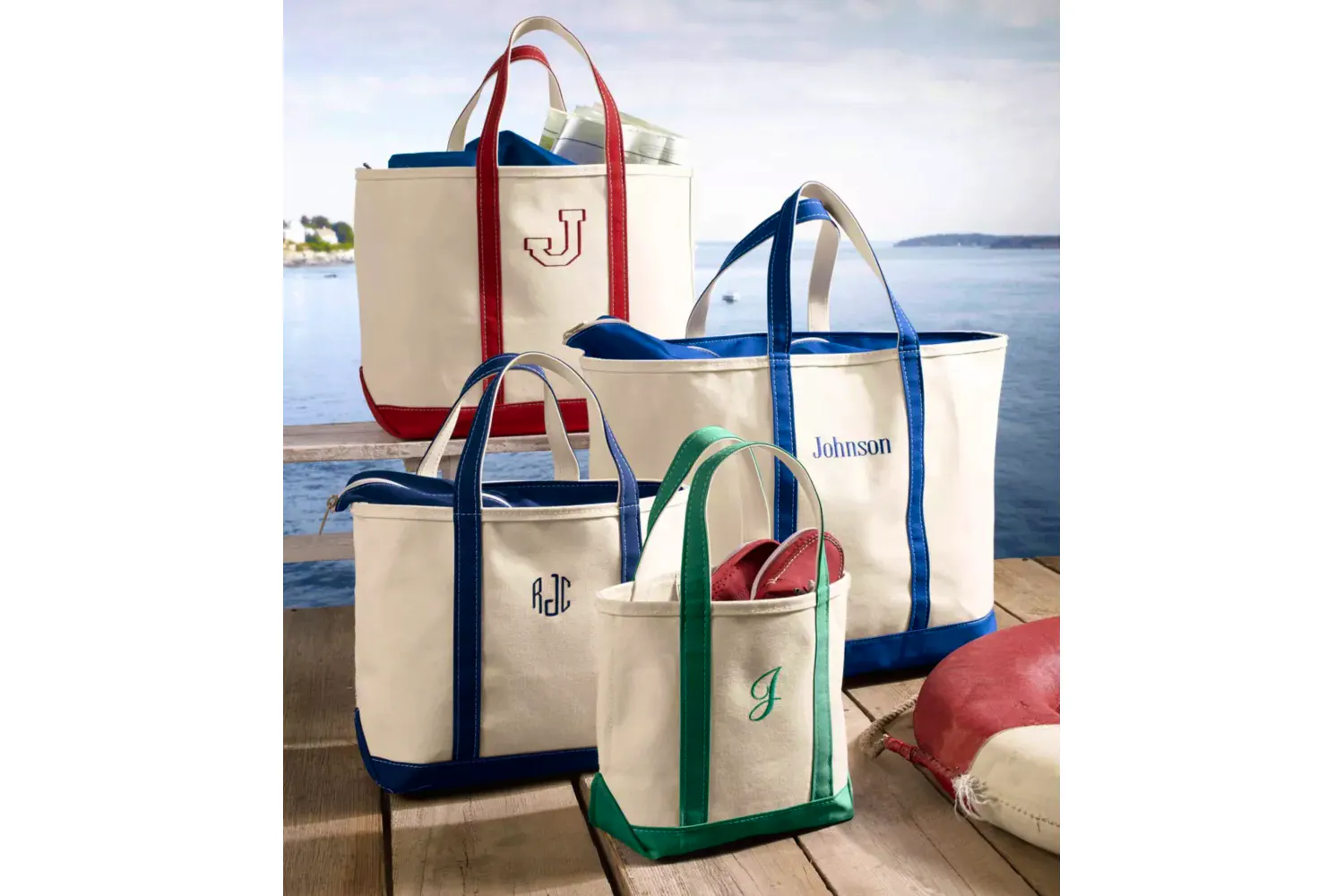 Gifts For Her Ll Bean Boat And Totes