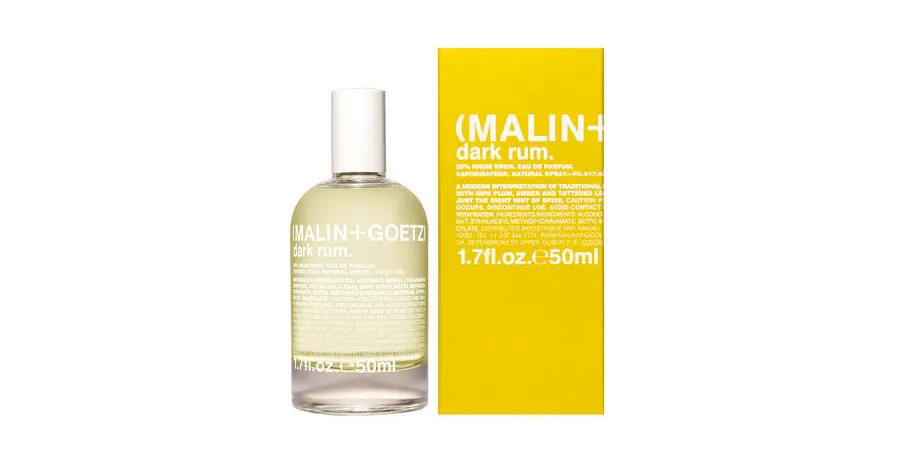 Gifts For Her Malin Goetz Dark Rum Parfum