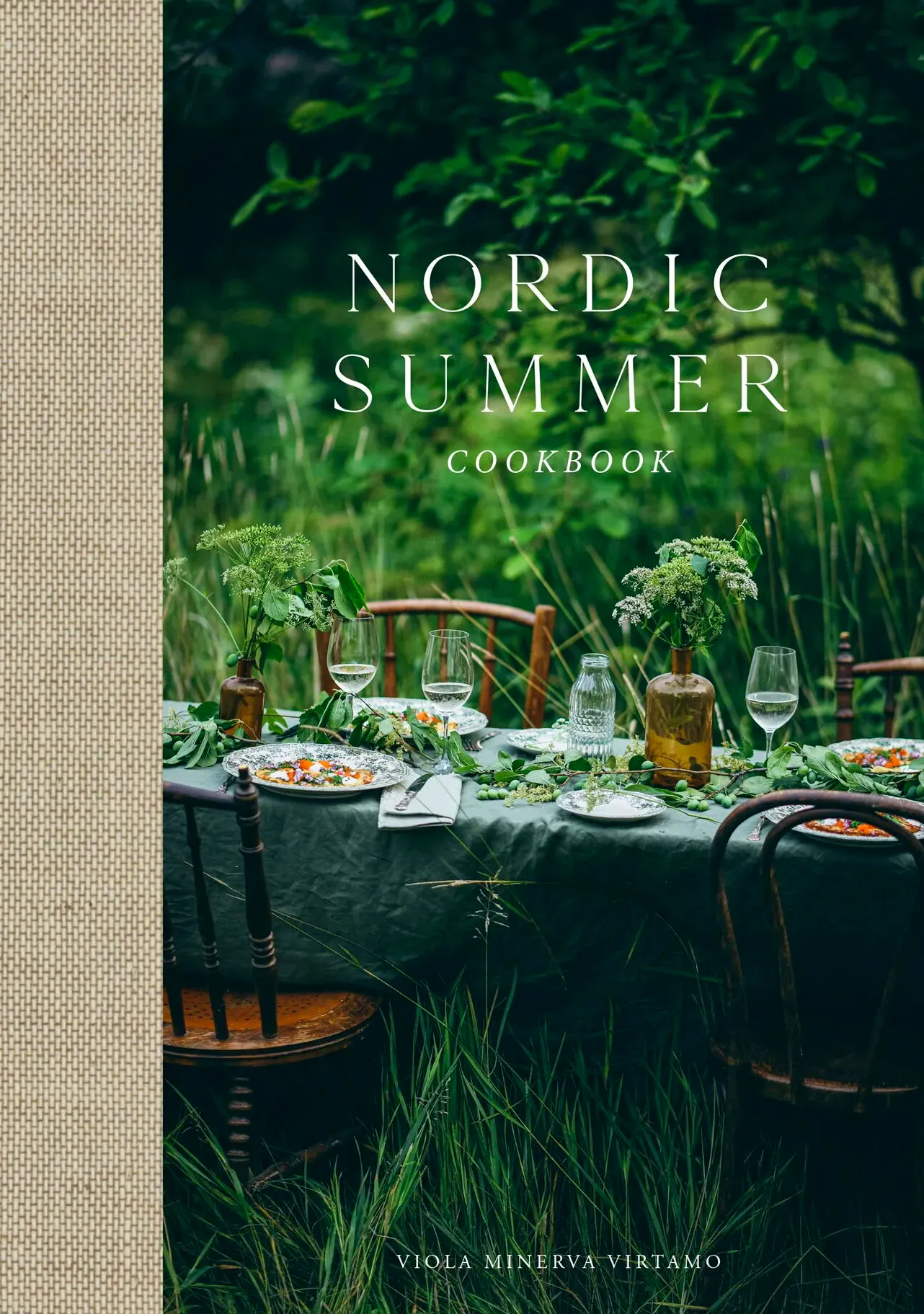 Nordic Summer Cookbook Copy