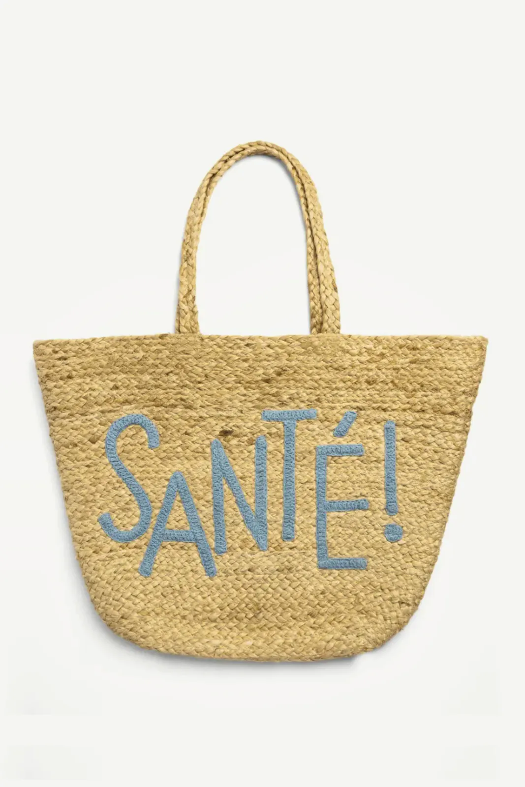 Daylesford Sante! Basket Blue, £50