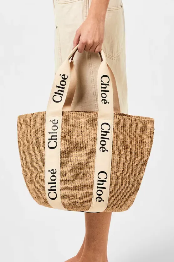Chloé Woody Basket Bag, £650