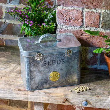 Sophie Conran Galvanized Seed Organiser £26.49