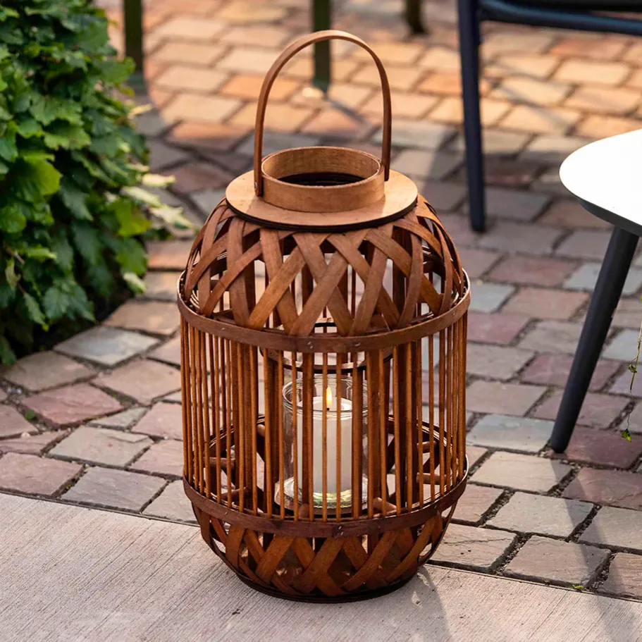 Bamboo Lantern £44.99