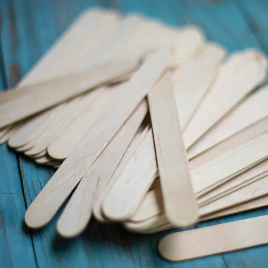 Wooden Plant Markers £7.95