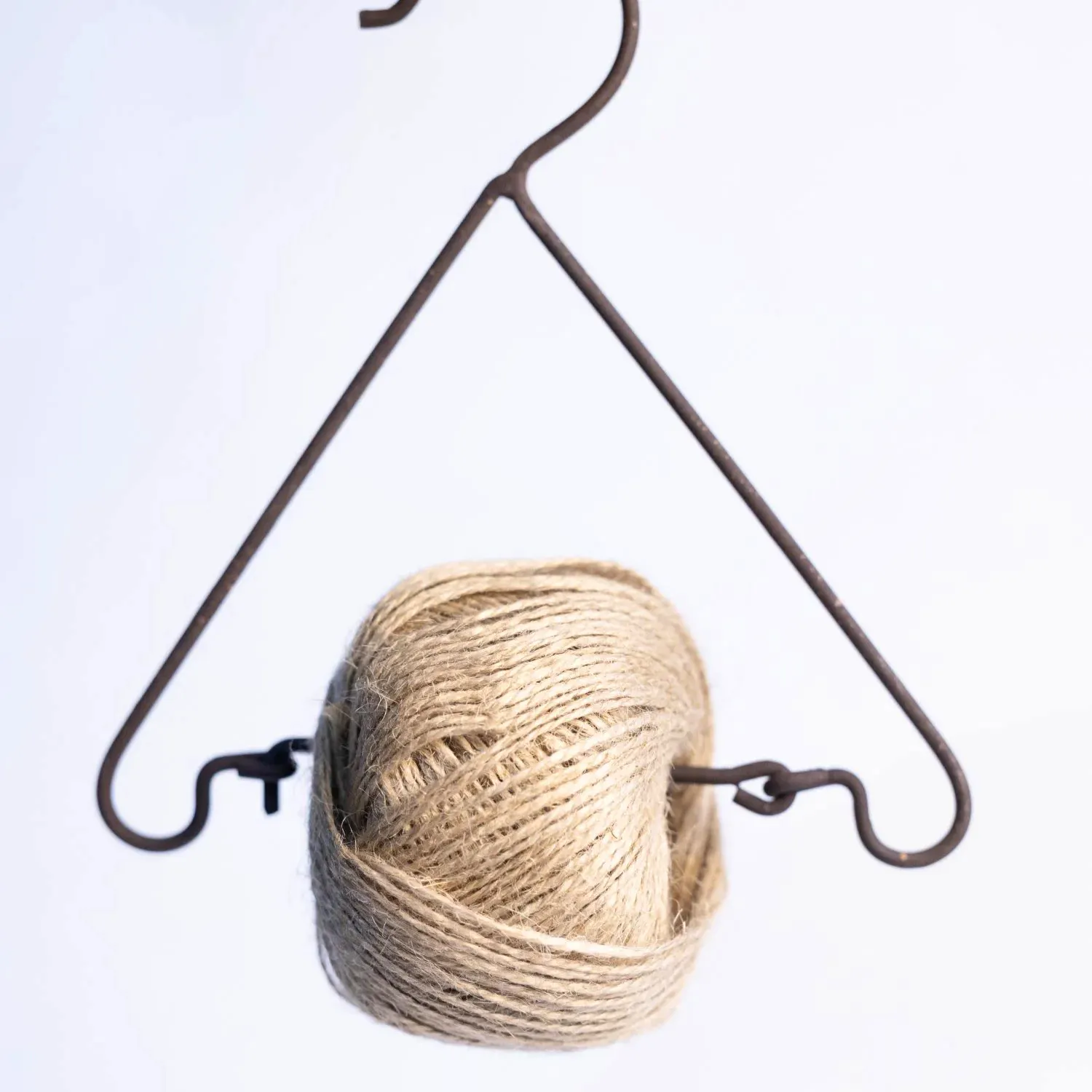 Jute String Hanger £12.50