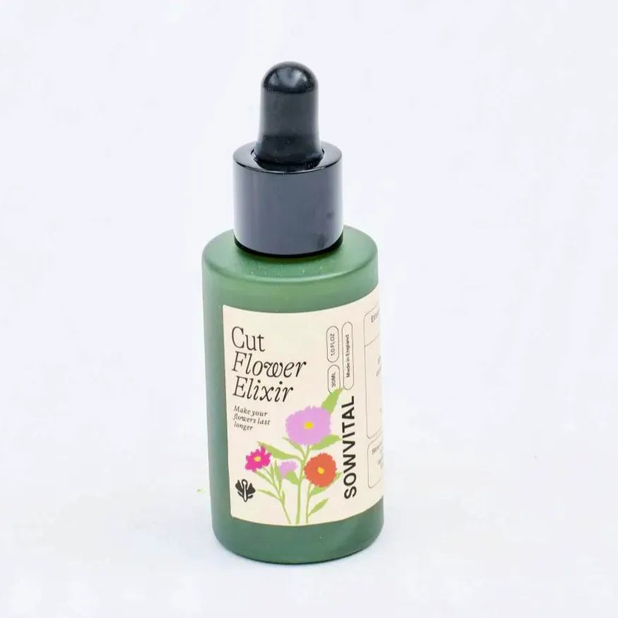 Cut Flower Elixir £13.50