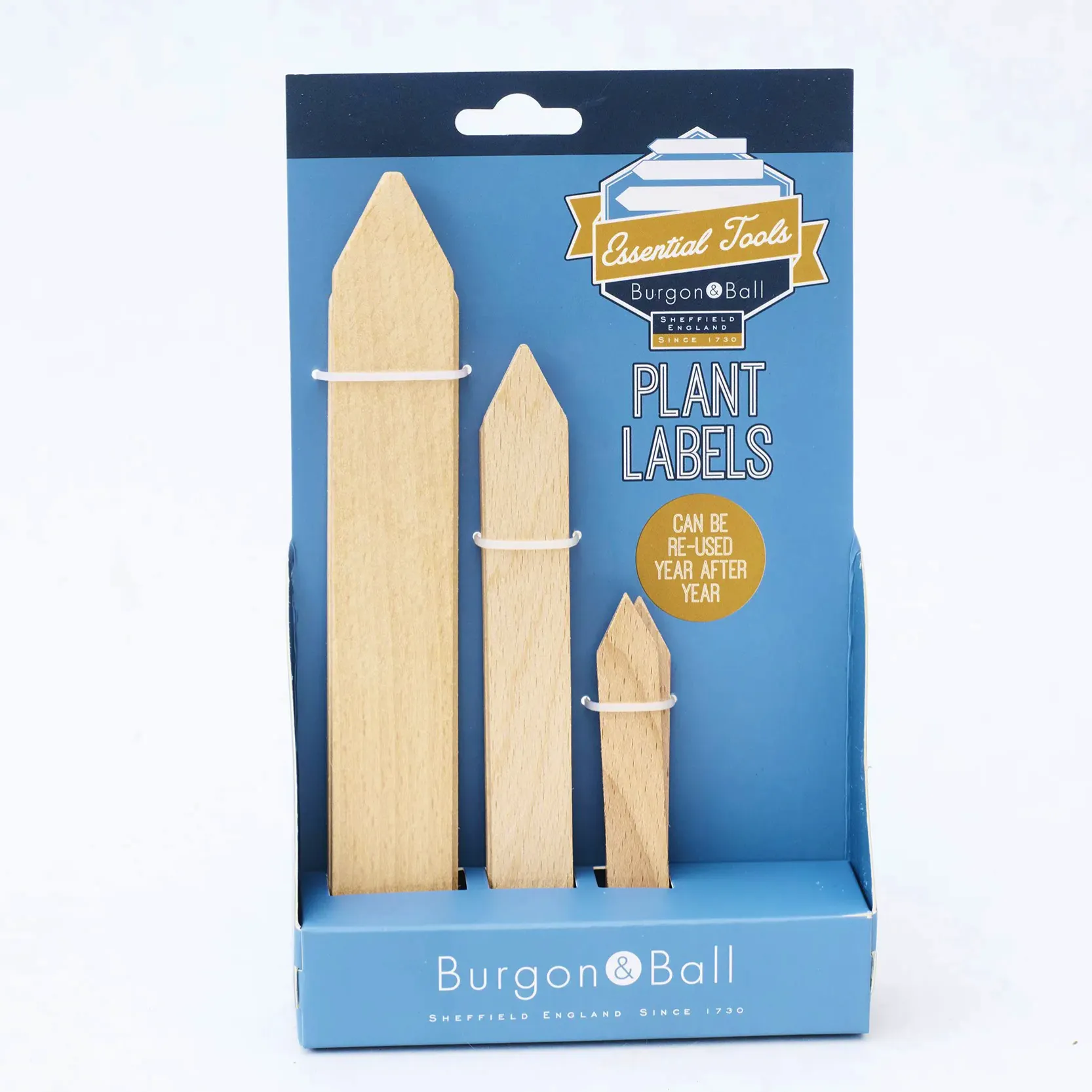 Plant & Seedling Labels £7.50