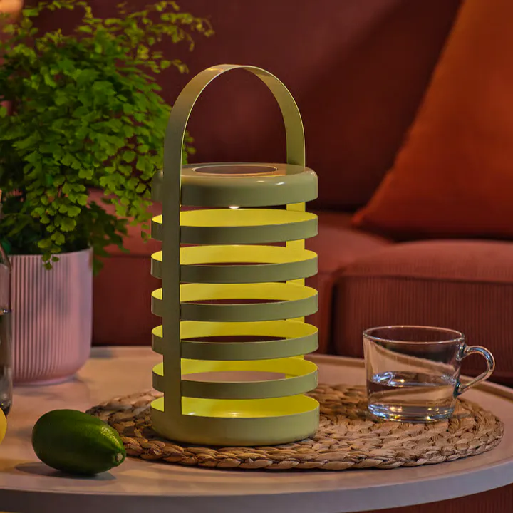 SOLVINDEN LED LED Decorative Table Lamp £11