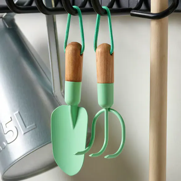 LÄRKAR 2-Piece Gardening Set £4