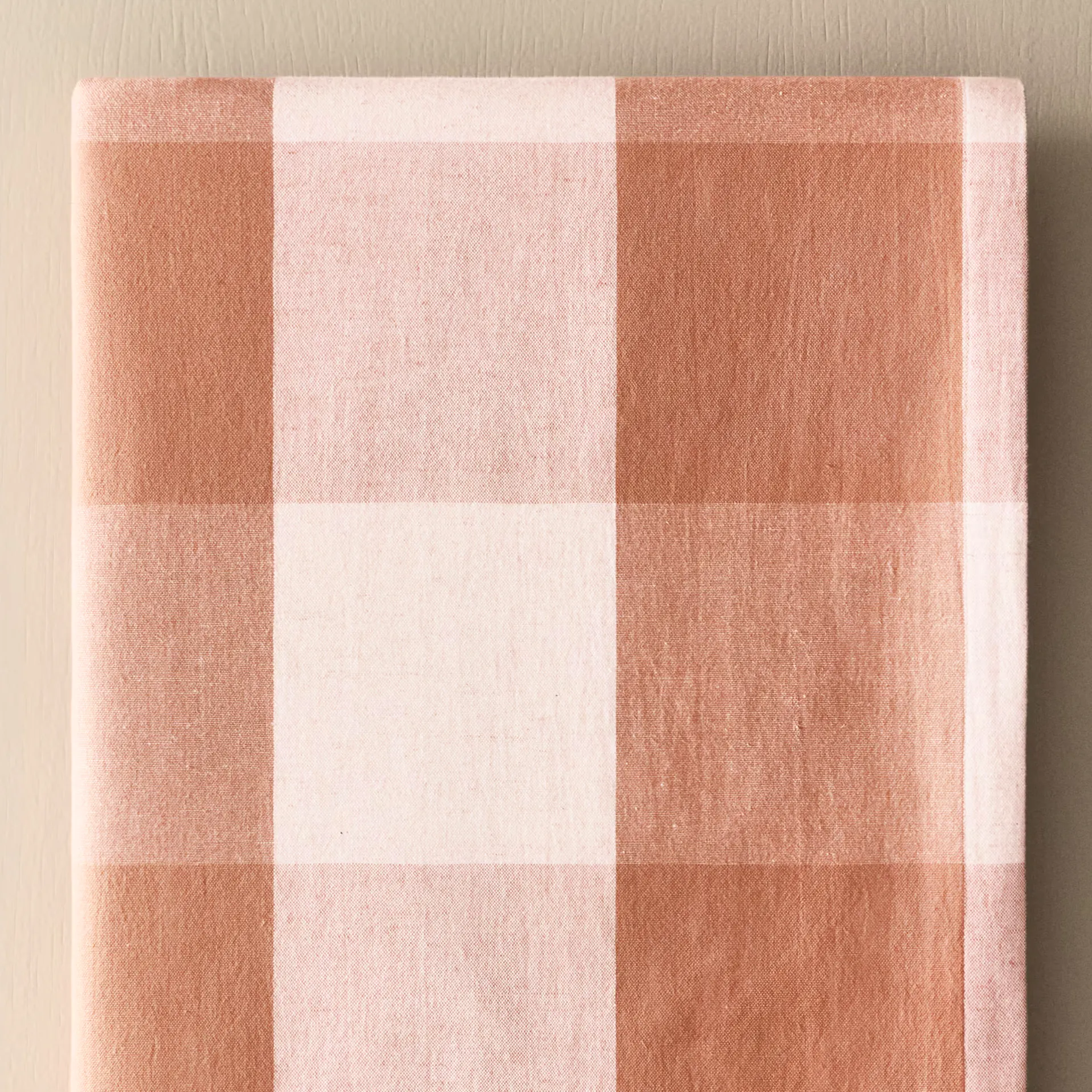Linen Blend Table Cloth £11
