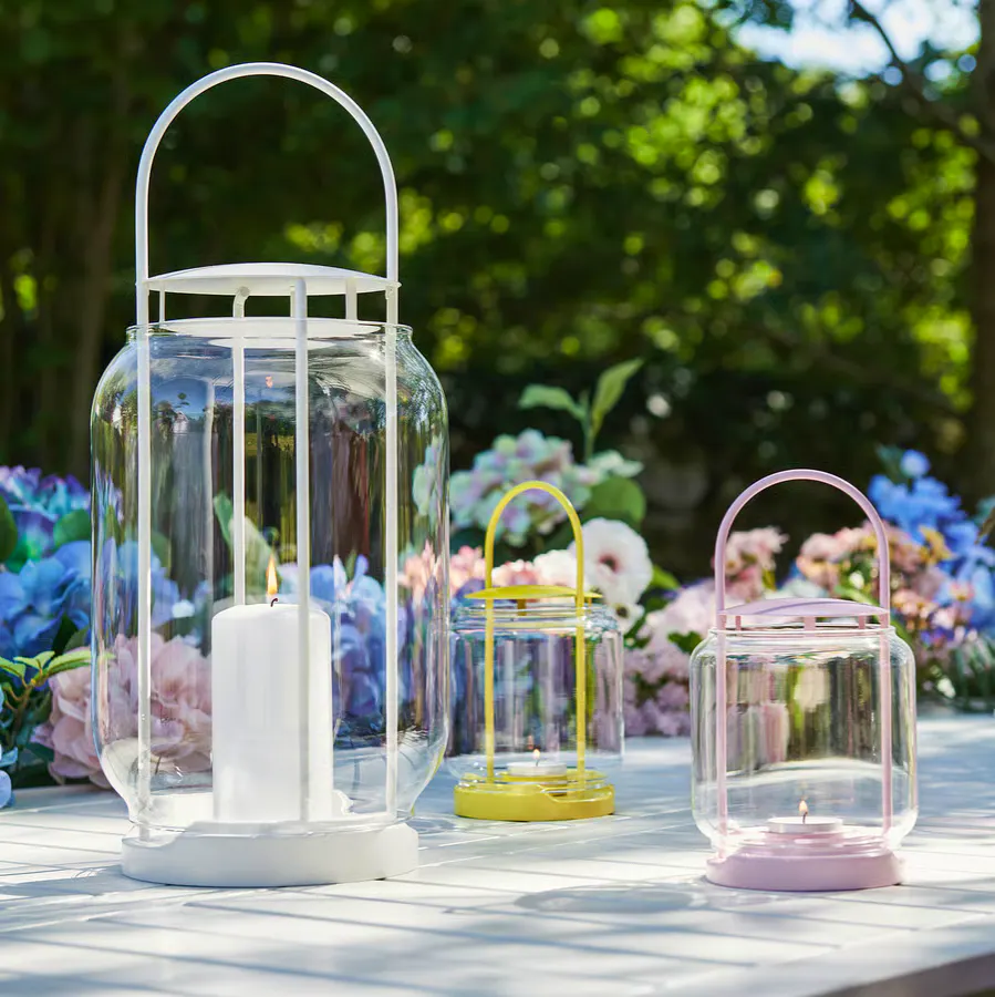 IKEA TOFSAND Lantern for Tealight, £5