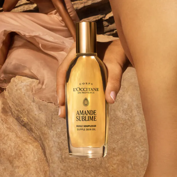 L’Occitane Amande Sublime Supple Skin Oil, £20