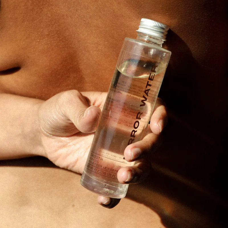 Mirror Water Smooth Body Oil, £27