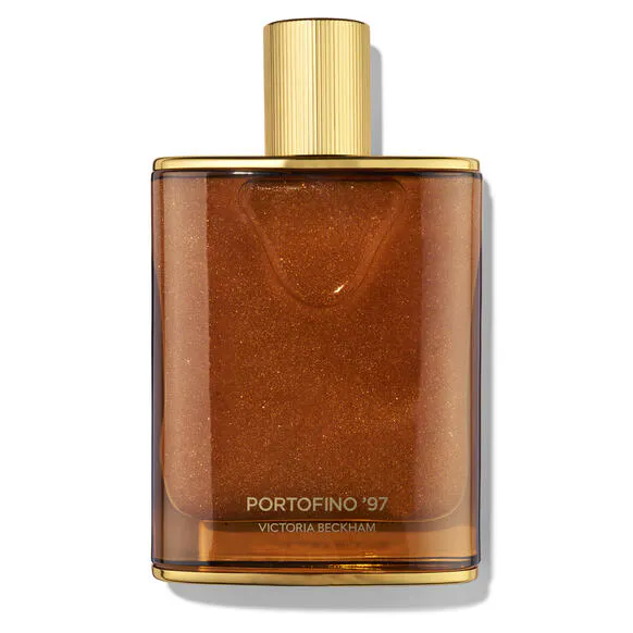 Victoria Beckham Beauty Golden Shimmer Body Oil, £90