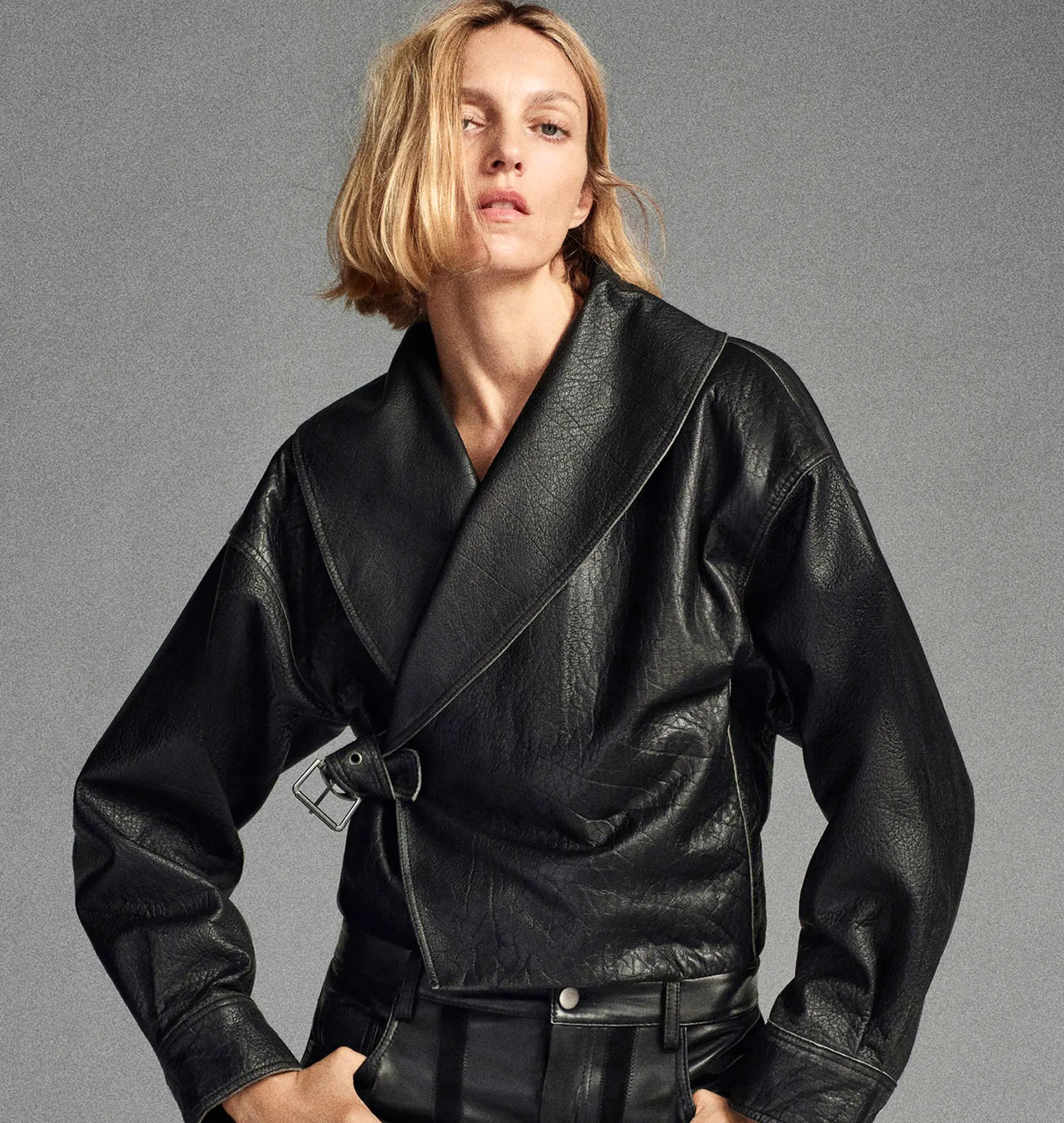 How To Buy Leather Jackets Women Zara