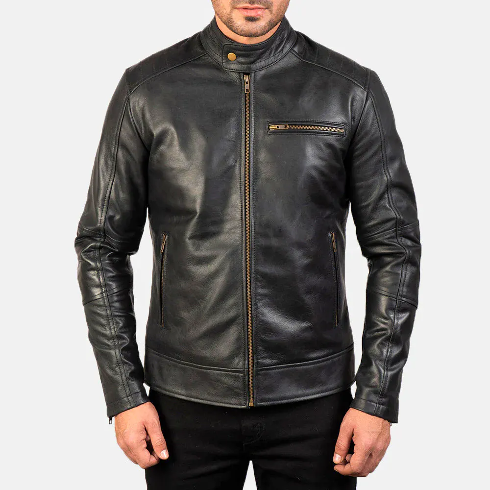 How To Buy Leather Jackets Men The Jacket Maker