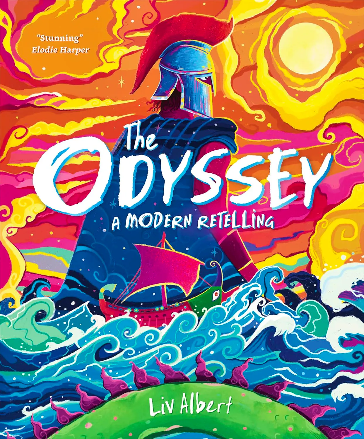 The Odyssey- A Modern Retelling