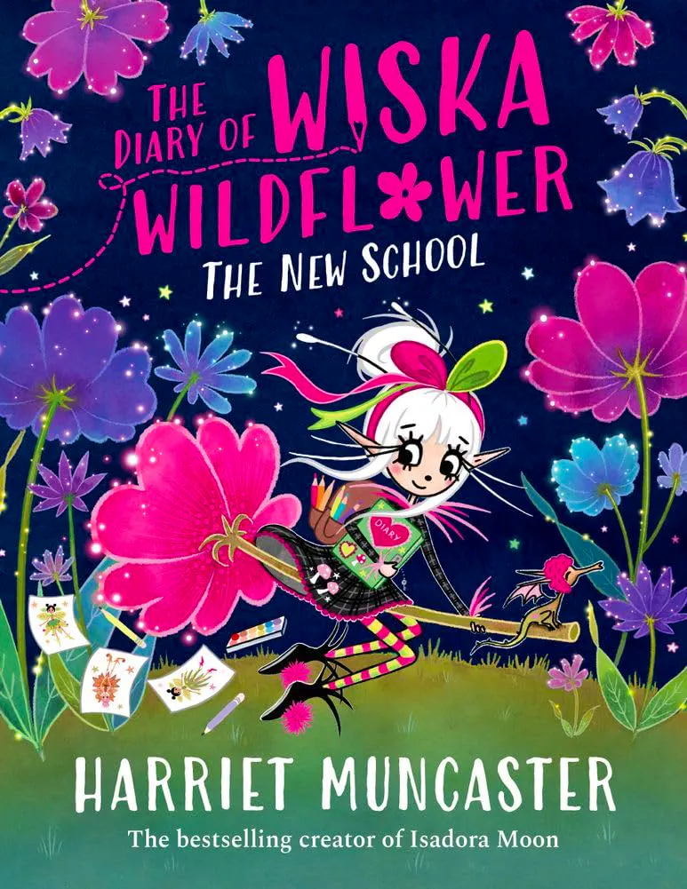 The Diary Of Wiska Wildflower