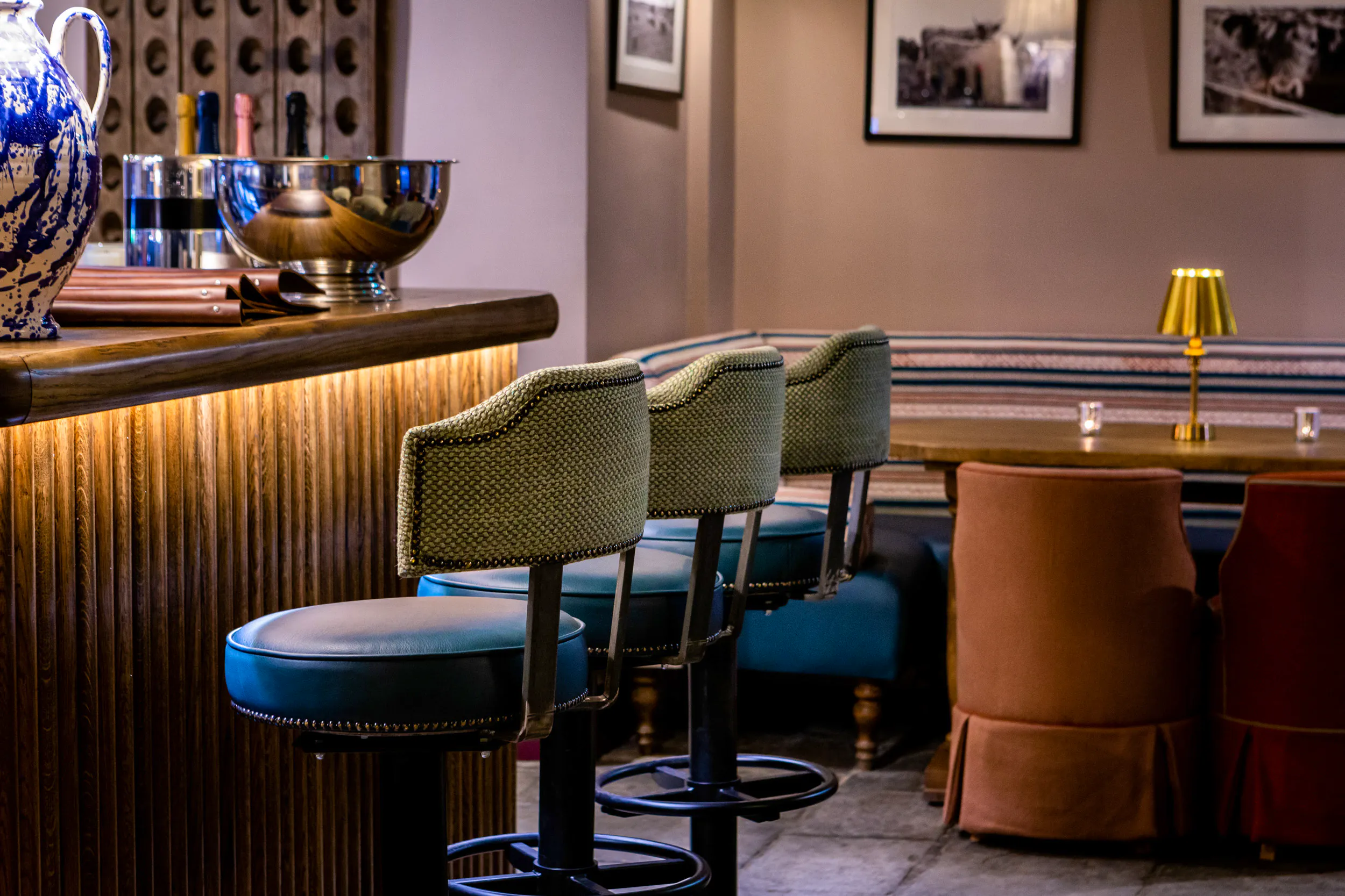 BURLEY BAR