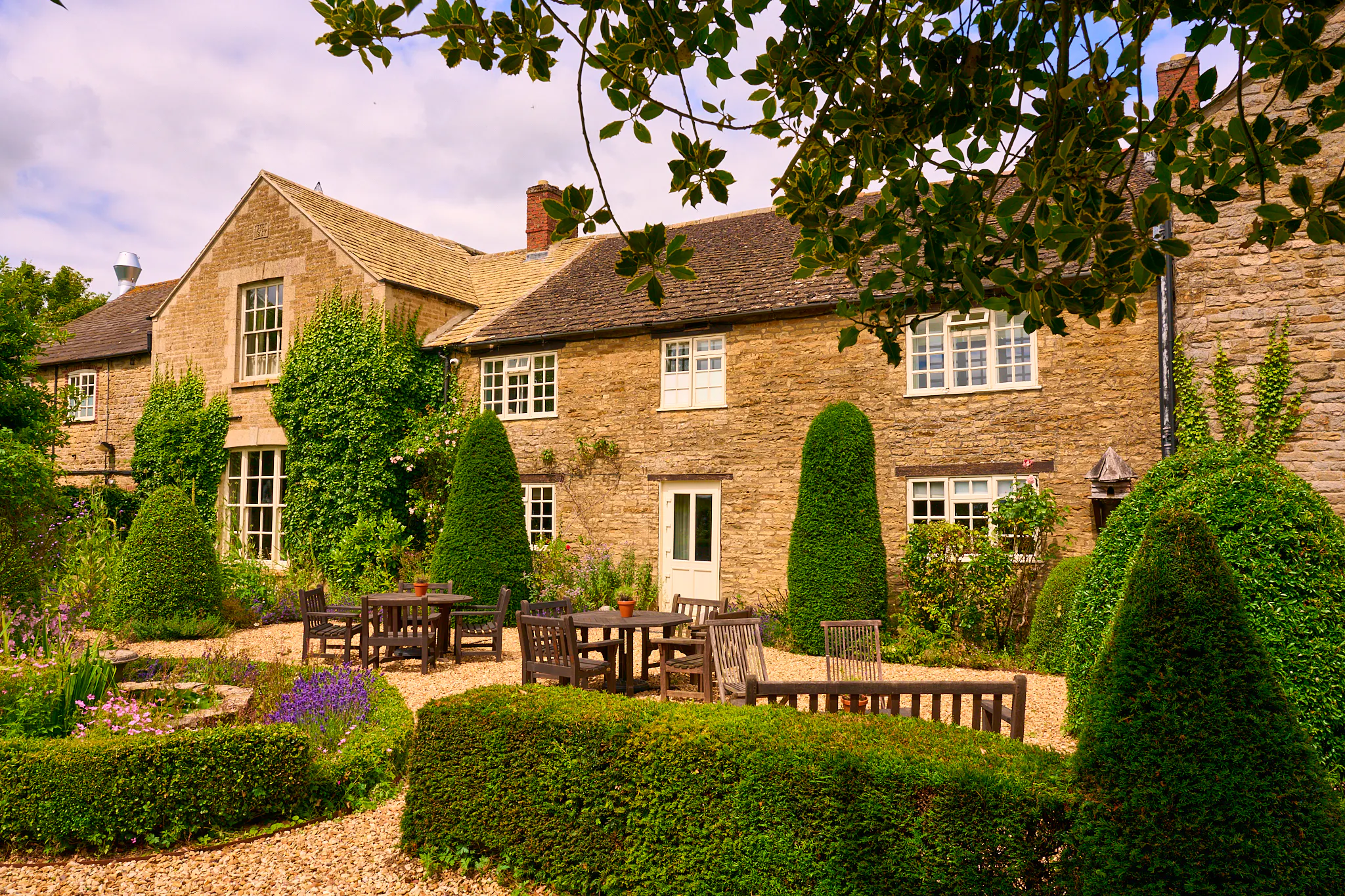 BARNSDALE EXTERIOR