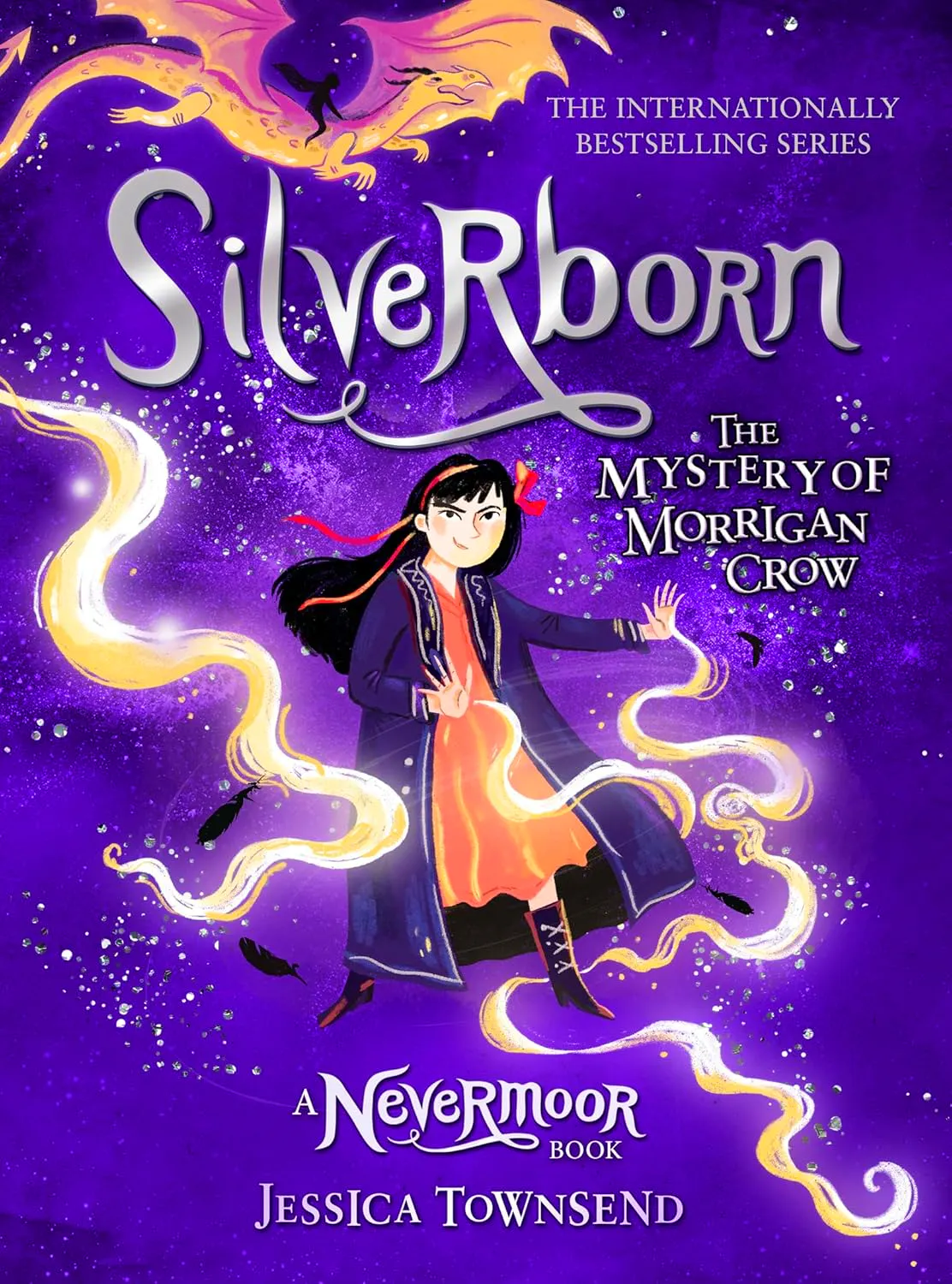 Silverborn- The Mystery Of Morrigan Crow