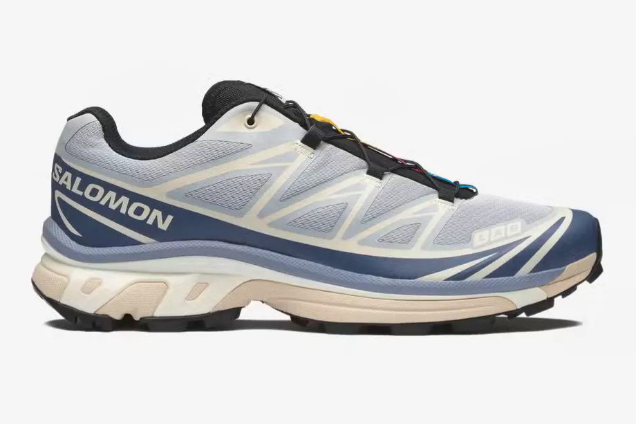 Salomon XT6, £180