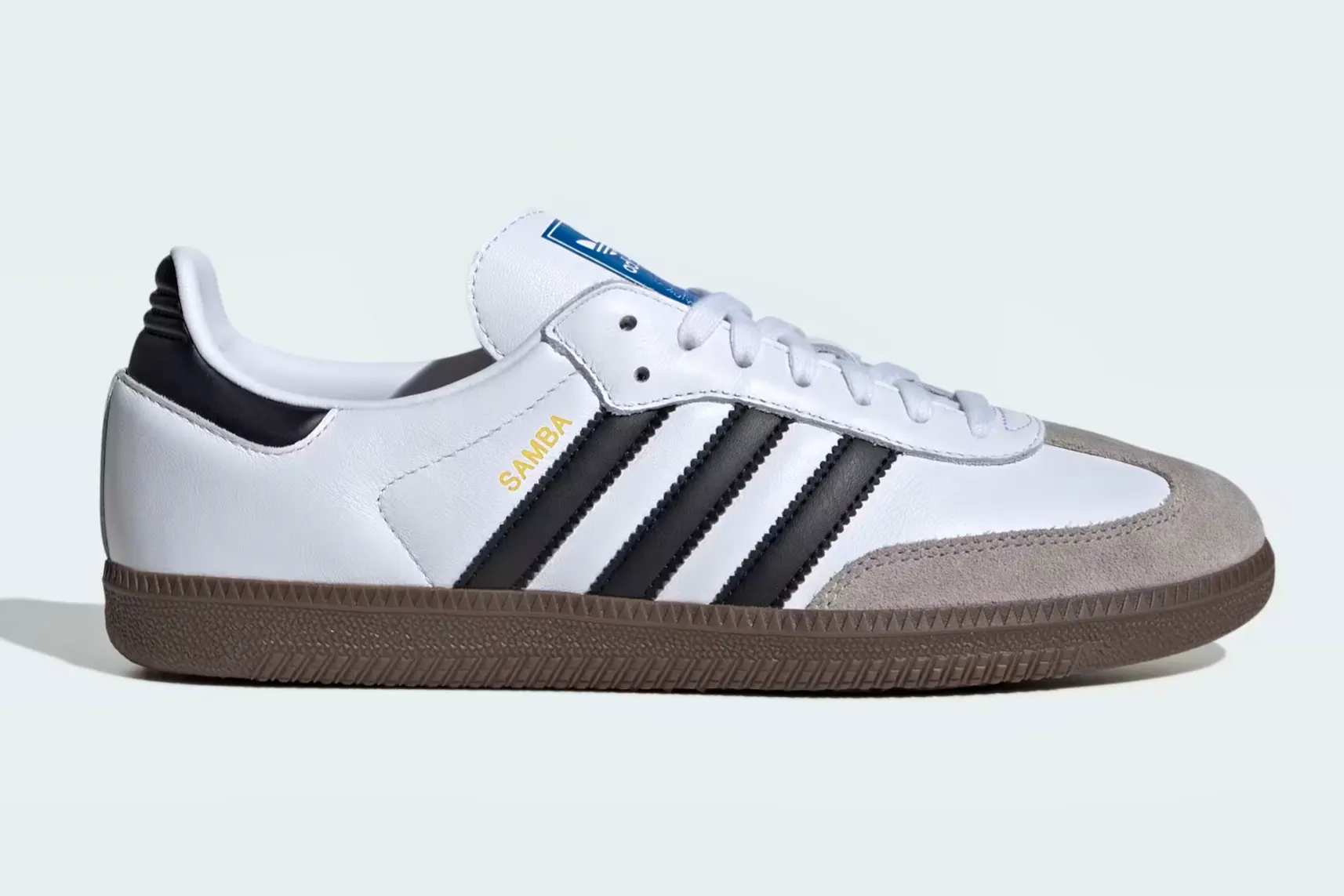 Adidas Samba 	OG Shoes, £95