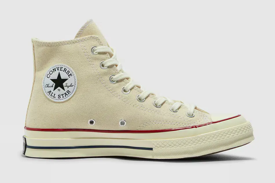 Converse Chuck Taylor '70 Hi Sneaker, £85