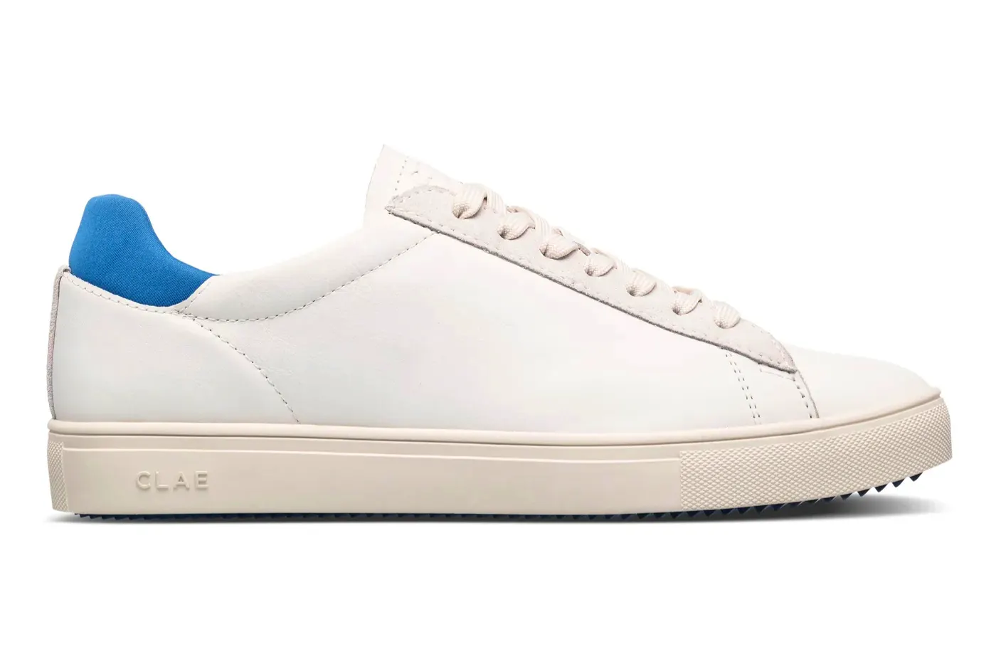 Clae Bradley Off-White Pebble Blue, £140