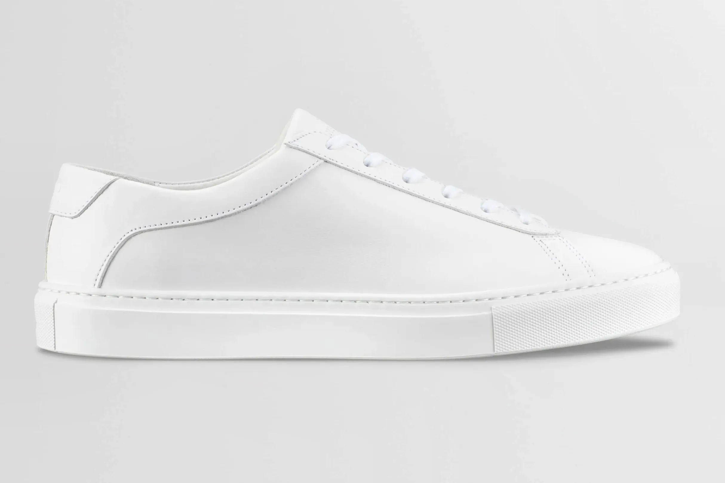 Koio Capri Leather & Suede Sneaker, £203
