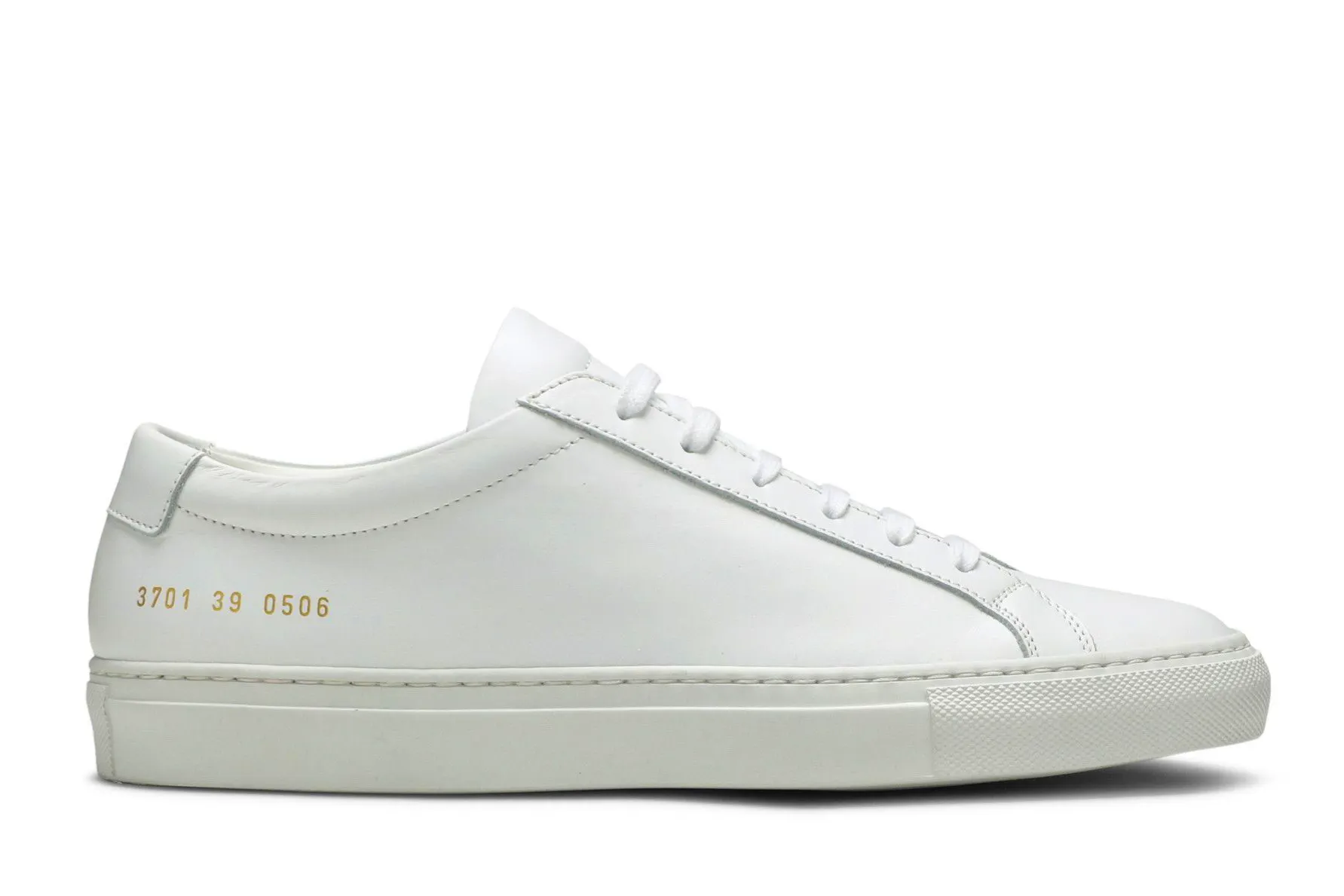 Common Projects Achilles Low 'White' 3701-0506, £224