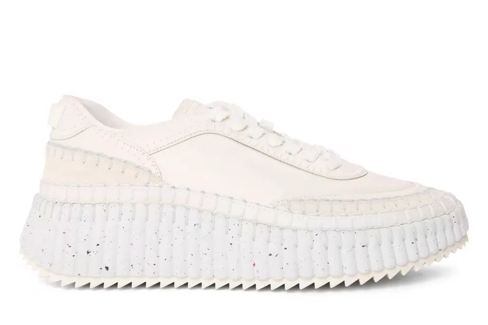 Chloé Nama Trainers, £675