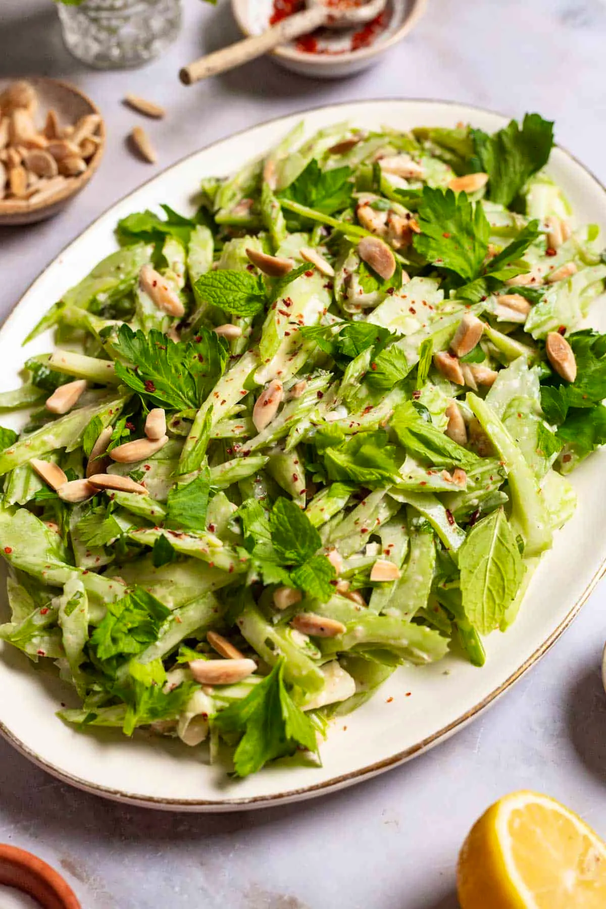 Celery Salad