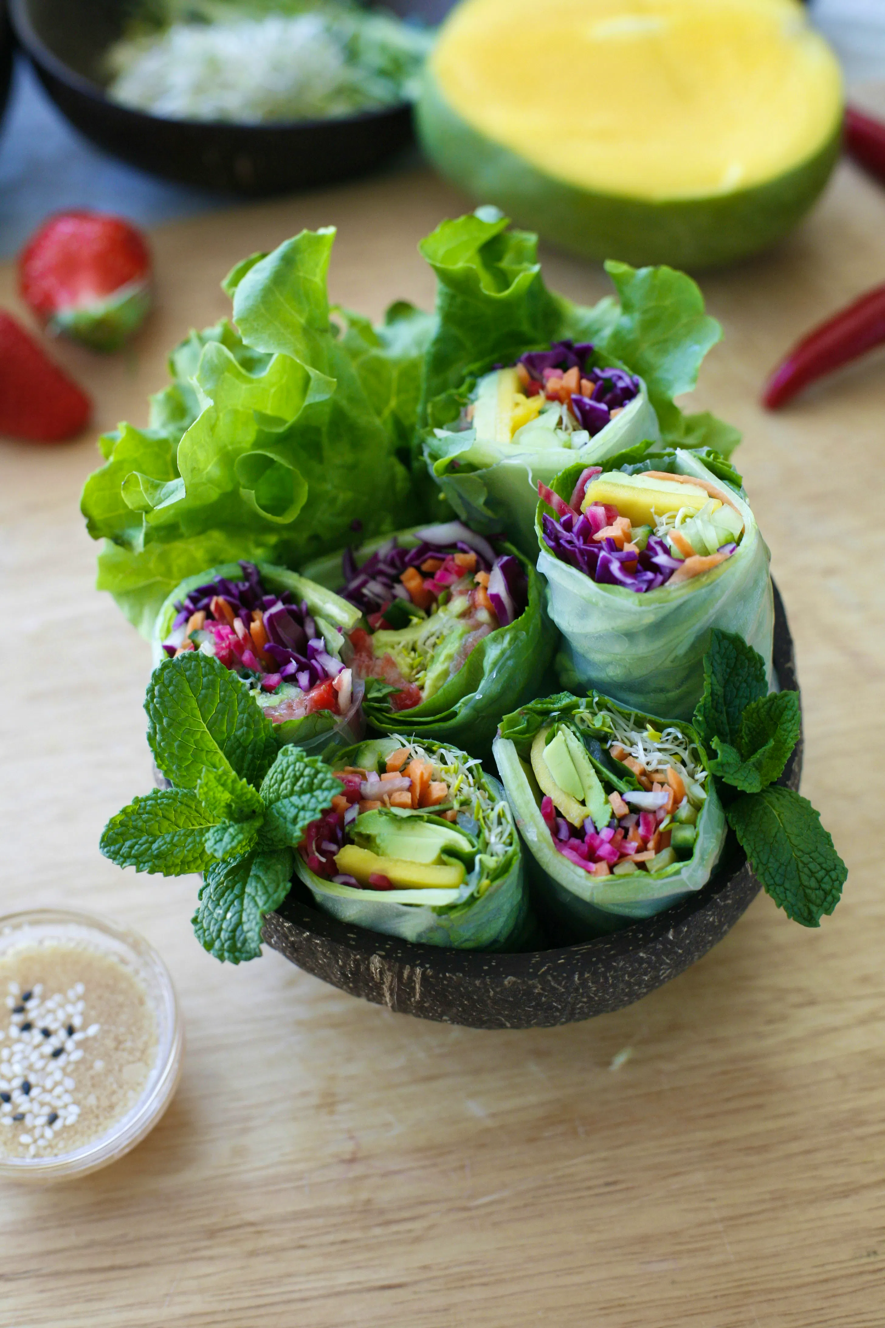 Spring Rolls