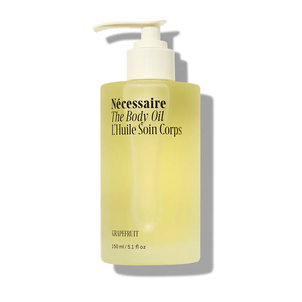 Necessarie The Body Oil Grapefruit