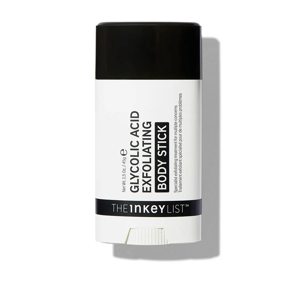 The INKEY List Glycolic Acid Exfoliating Body Stick